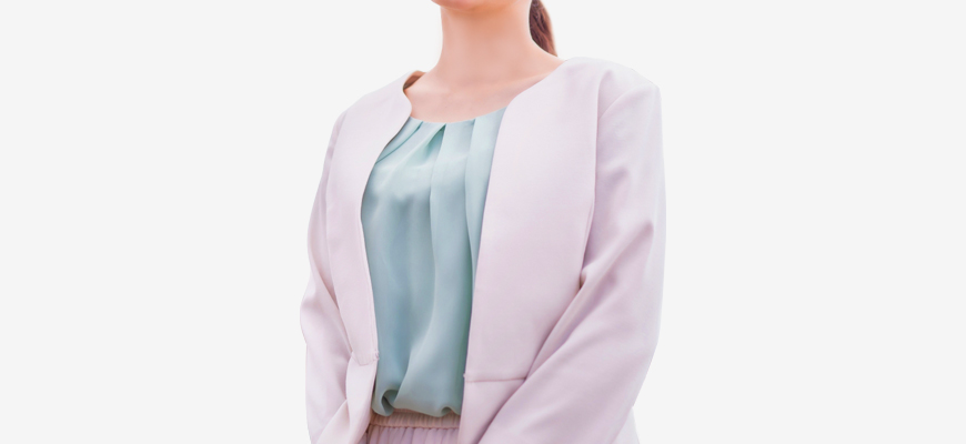 新社会人としてばっちりスーツで決める!?